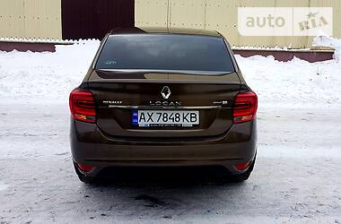 Седан Renault Logan 2019 в Харькове