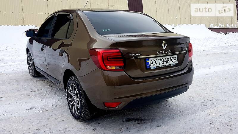 Renault Logan Life