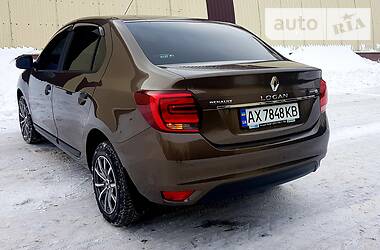 Седан Renault Logan 2019 в Харькове