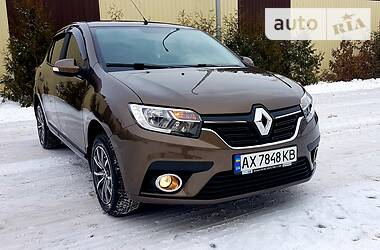 Седан Renault Logan 2019 в Харькове