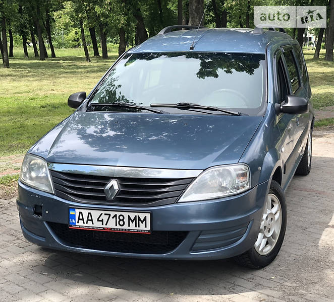 Універсал Renault Logan 2010 в Києві