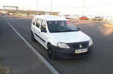 Універсал Renault Logan 2010 в Запоріжжі