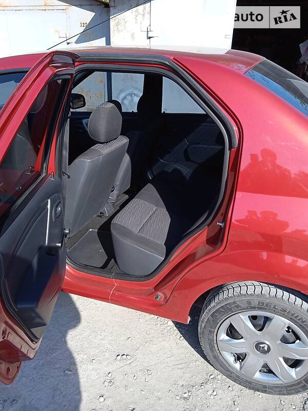 Седан Renault Logan 2012 в Запорожье фото 18 Седан Renault Logan 2012 в Запорожье