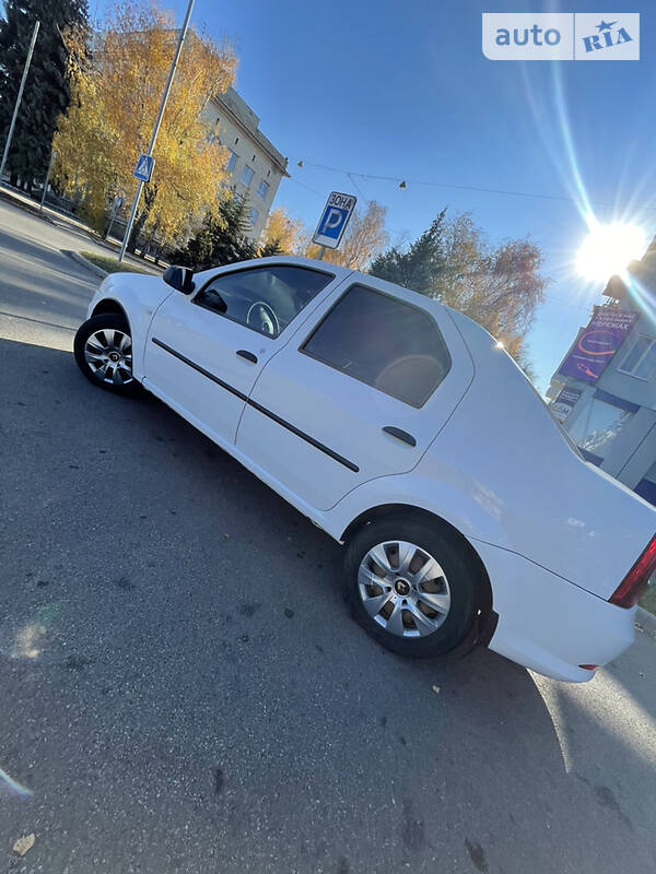 Седан Renault Logan 2010 в Краматорську фото 6 Седан Renault Logan 2010 в Краматорську