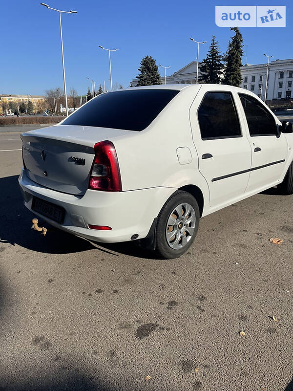 Седан Renault Logan 2010 в Краматорську фото 9 Седан Renault Logan 2010 в Краматорську