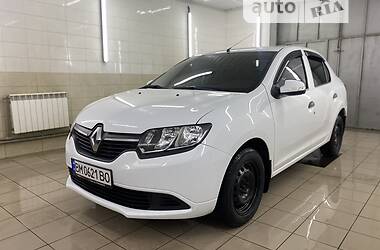 Седан Renault Logan 2013 в Сумах