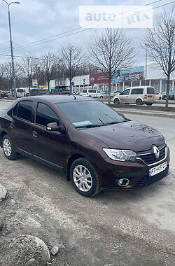 Седан Renault Logan 2018 в Львове