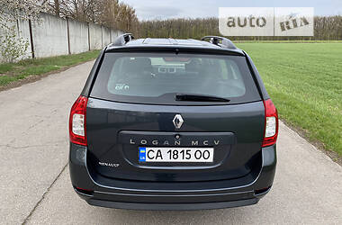 Универсал Renault Logan 2018 в 