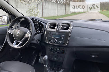 Универсал Renault Logan 2018 в 