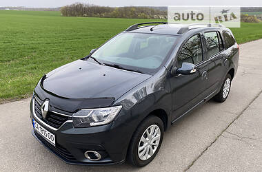Универсал Renault Logan 2018 в 