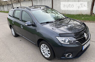 Универсал Renault Logan 2018 в 