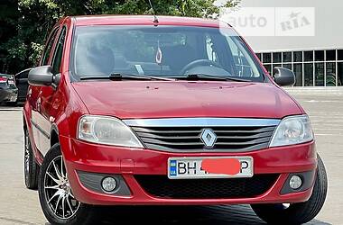 Седан Renault Logan 2012 в Одессе