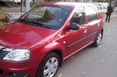 Седан Renault Logan 2012 в Одессе