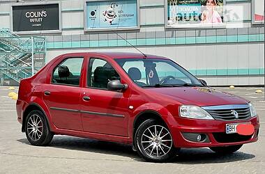 Седан Renault Logan 2012 в Одессе