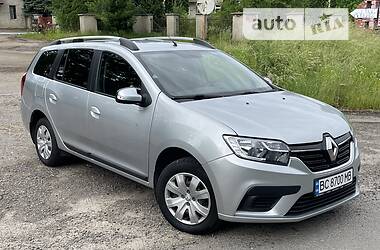 Универсал Renault Logan 2019 в Львове
