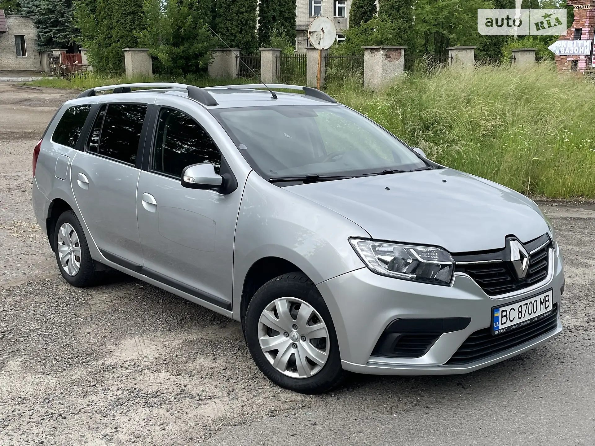 Renault Logan 2019