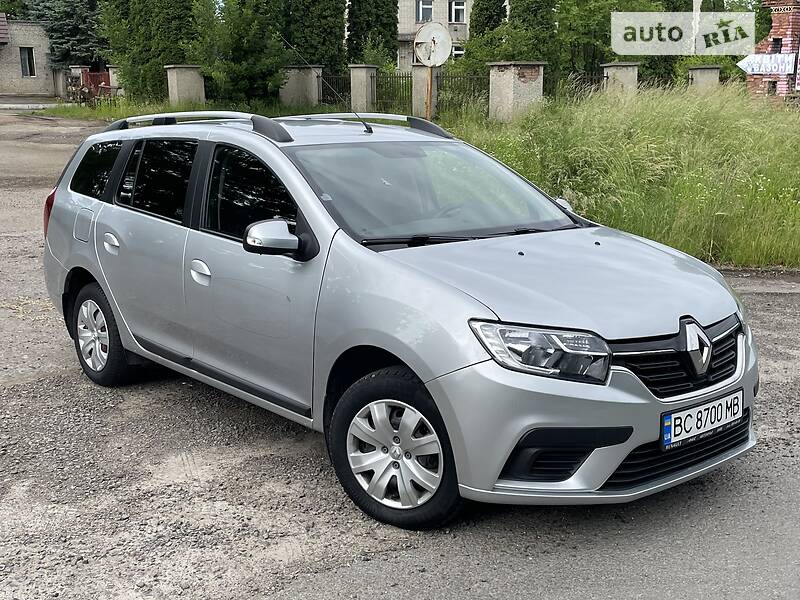 Renault Logan 2019