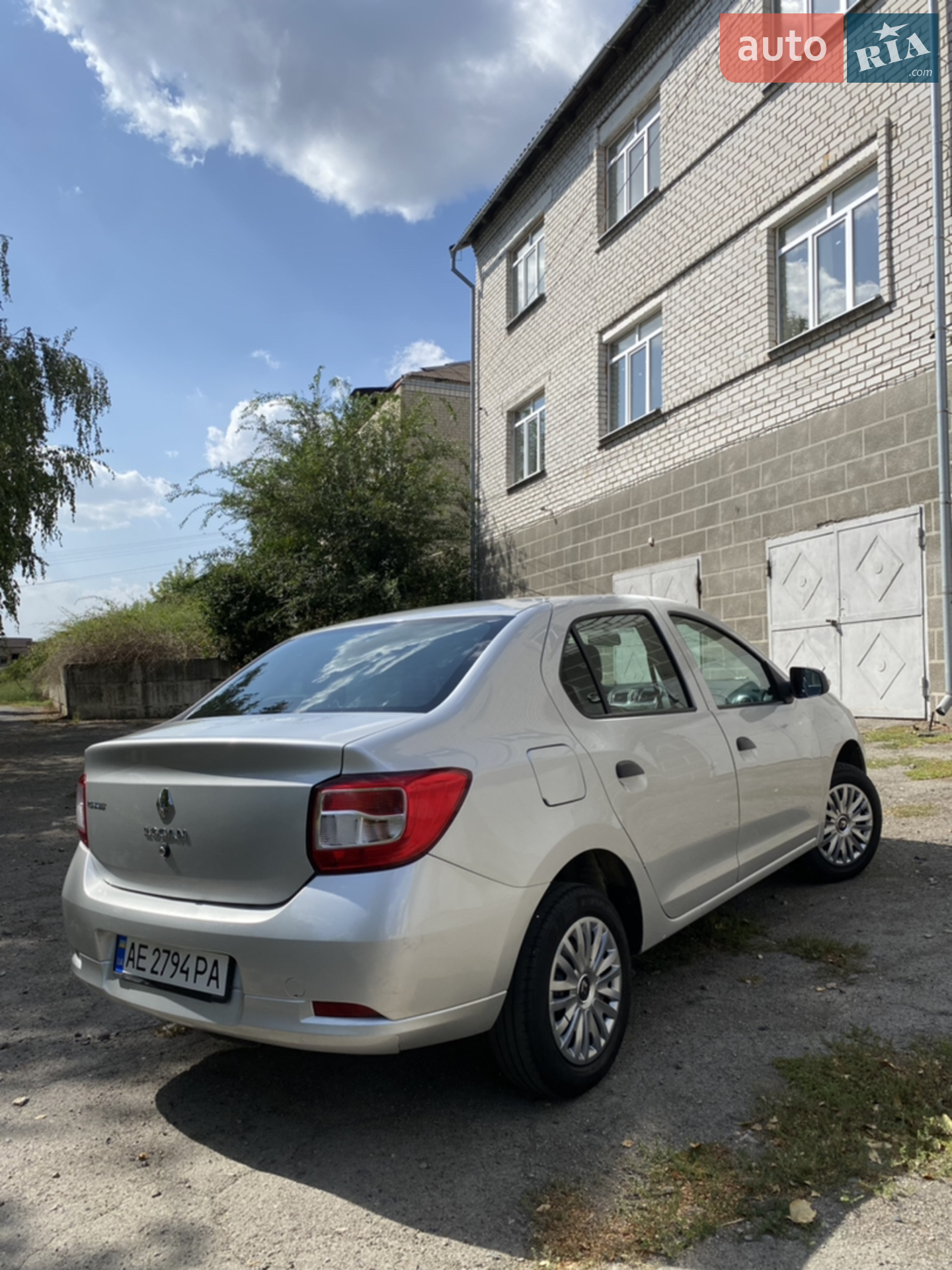 2016 Renault Logan - мініатюра 16