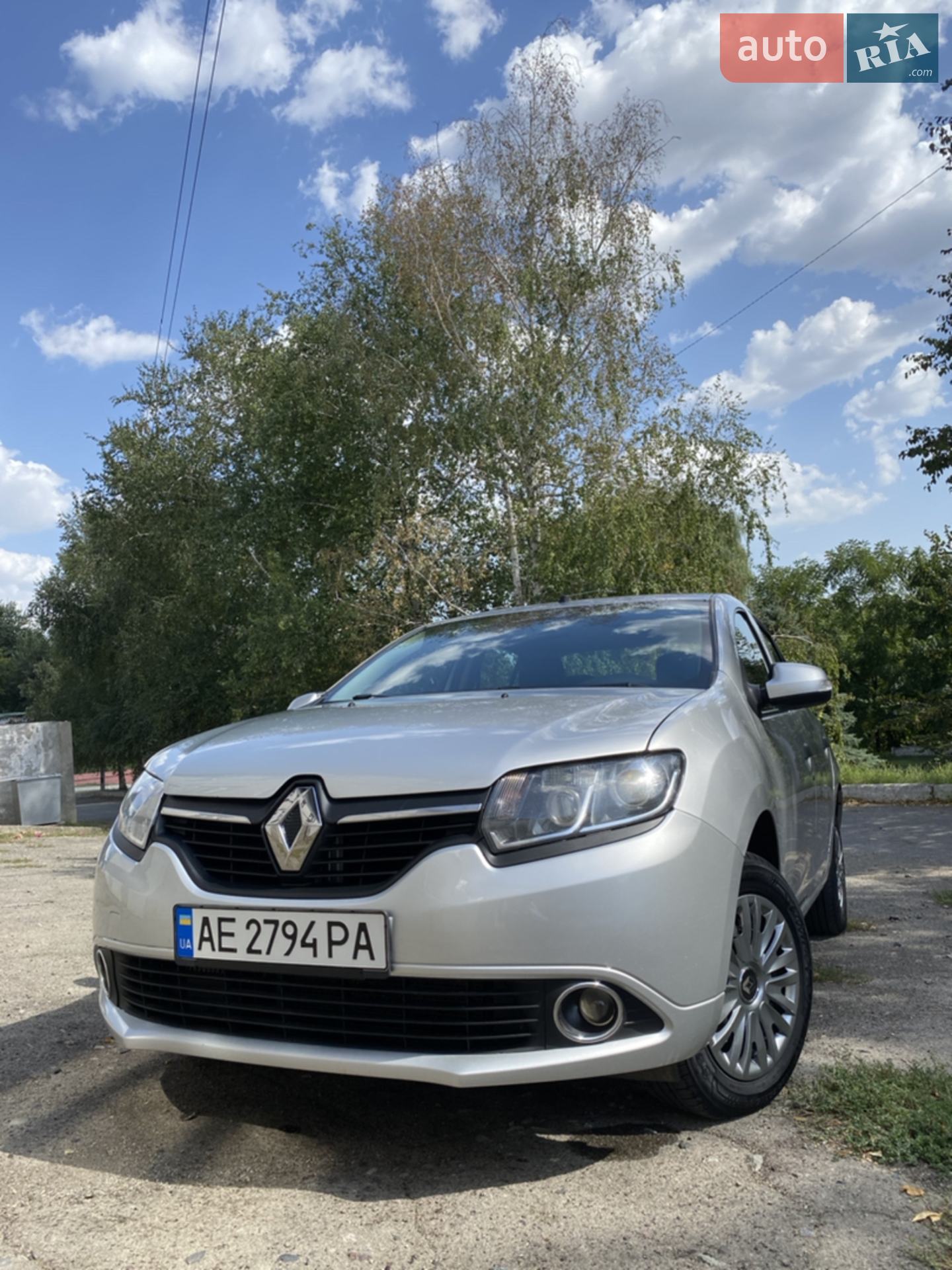 2016 Renault Logan - мініатюра 39