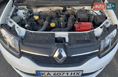 Седан Renault Logan 2013 в Киеве