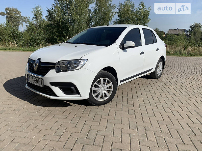 Продажа Renault Logan 2018 года