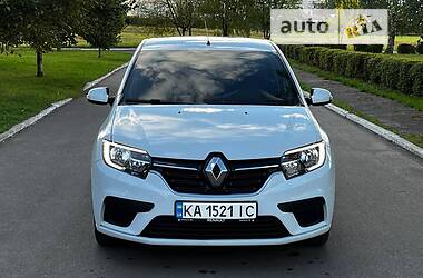Седан Renault Logan 2019 в 
