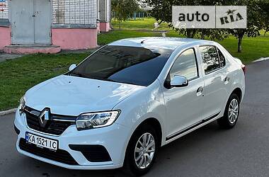 Седан Renault Logan 2019 в 