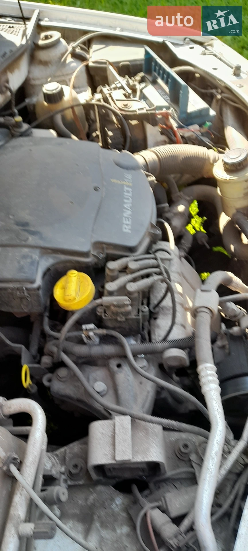 2011 Renault Logan - мініатюра 2