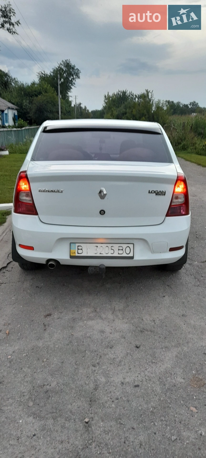 2011 Renault Logan - мініатюра 8