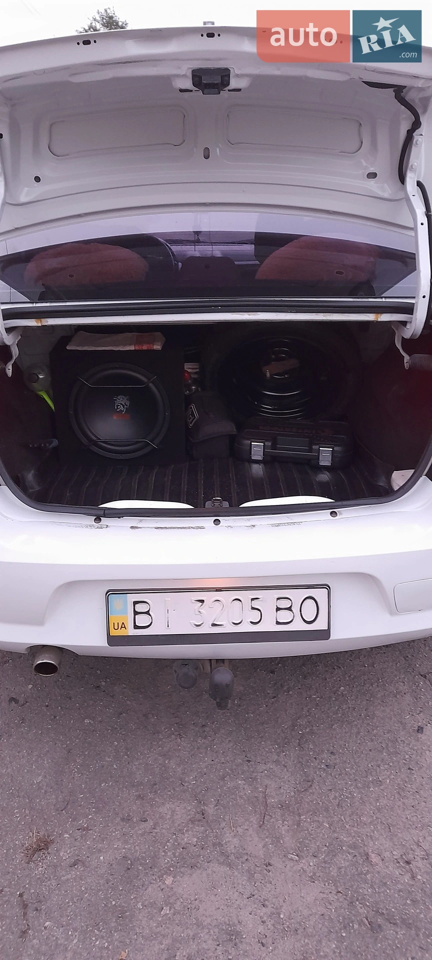 2011 Renault Logan - мініатюра 7