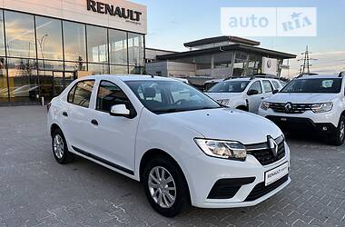 Седан Renault Logan 2019 в Черновцах