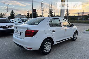 Седан Renault Logan 2019 в Черновцах