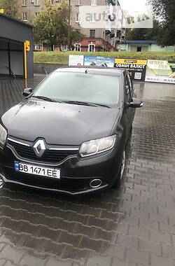 Седан Renault Logan 2013 в Кам'янському