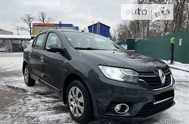 Седан Renault Logan 2017 в Києві