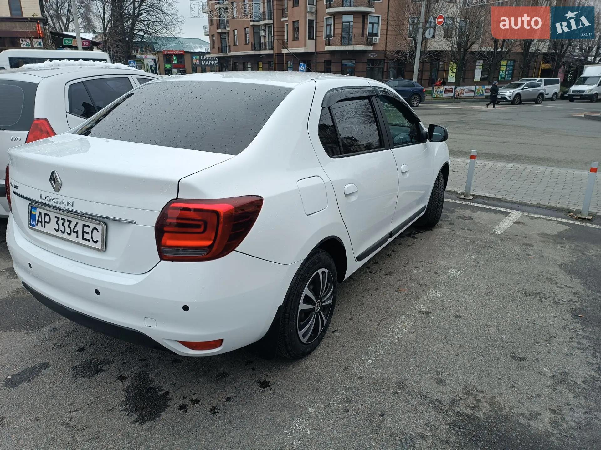 2017 Renault Logan - мініатюра 4