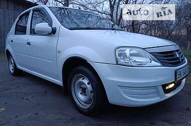 Седан Renault Logan 2011 в Рівному