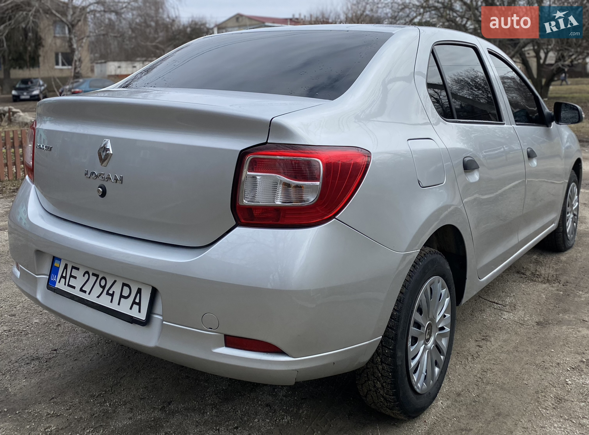 2016 Renault Logan - мініатюра 4