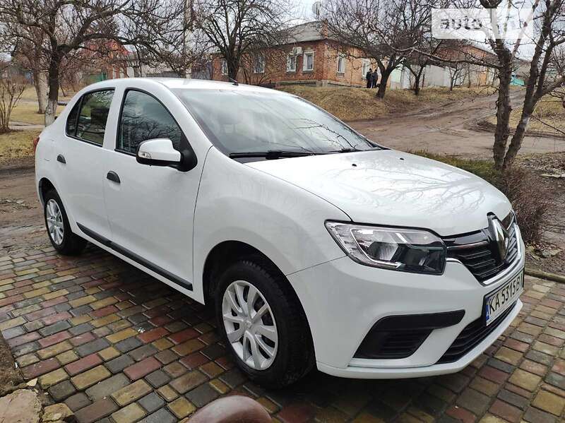 Седан Renault Logan 2021 в Харкові