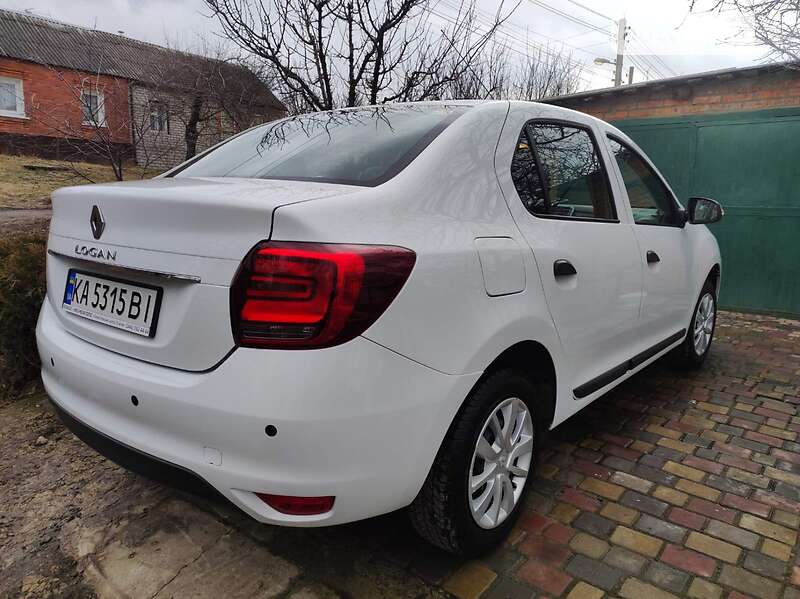 Седан Renault Logan 2021 в Харкові