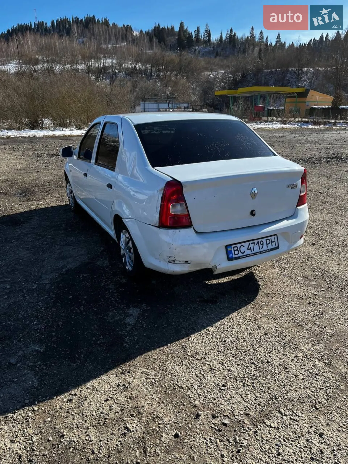 2012 Renault Logan - мініатюра 4