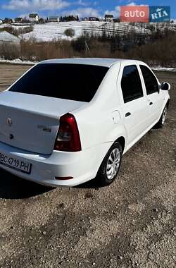 Седан Renault Logan 2012 в Турке