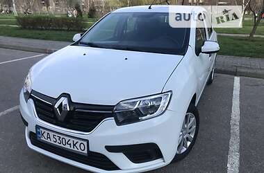 Седан Renault Logan 2019 в Кривом Роге