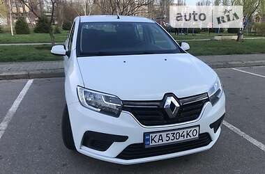 Седан Renault Logan 2019 в Кривом Роге