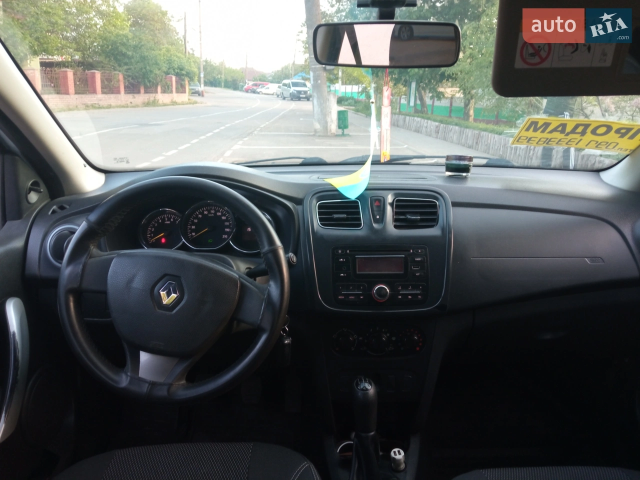 2013 Renault Logan - мініатюра 15