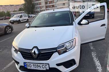 Седан Renault Logan 2019 в Львове