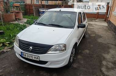 Седан Renault Logan 2011 в Черкассах