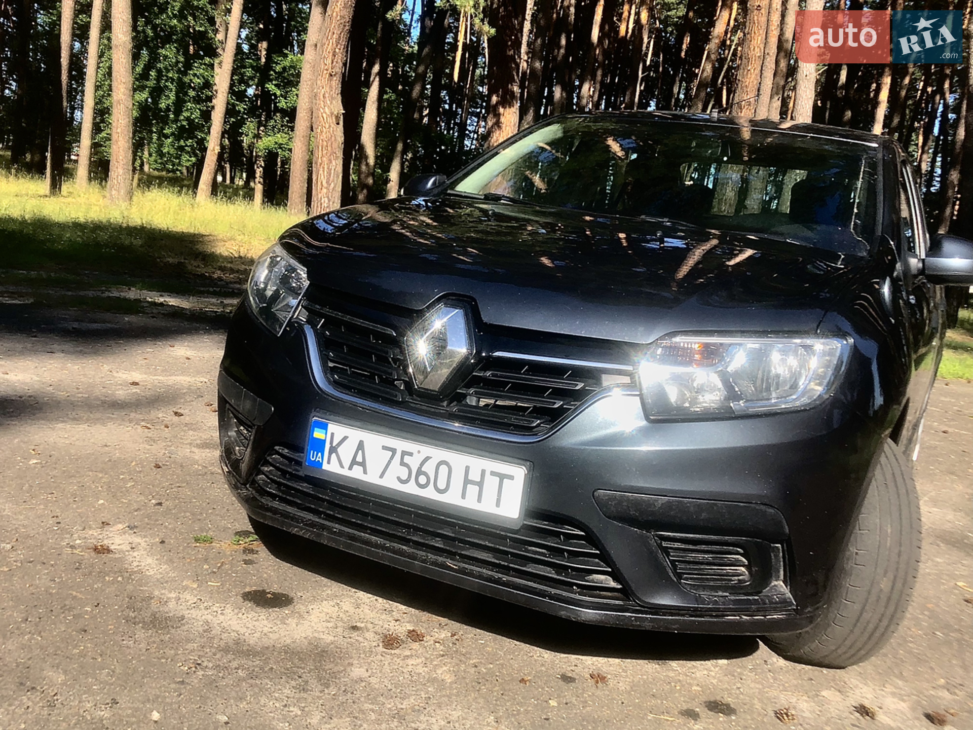 2019 Renault Logan - мініатюра 2