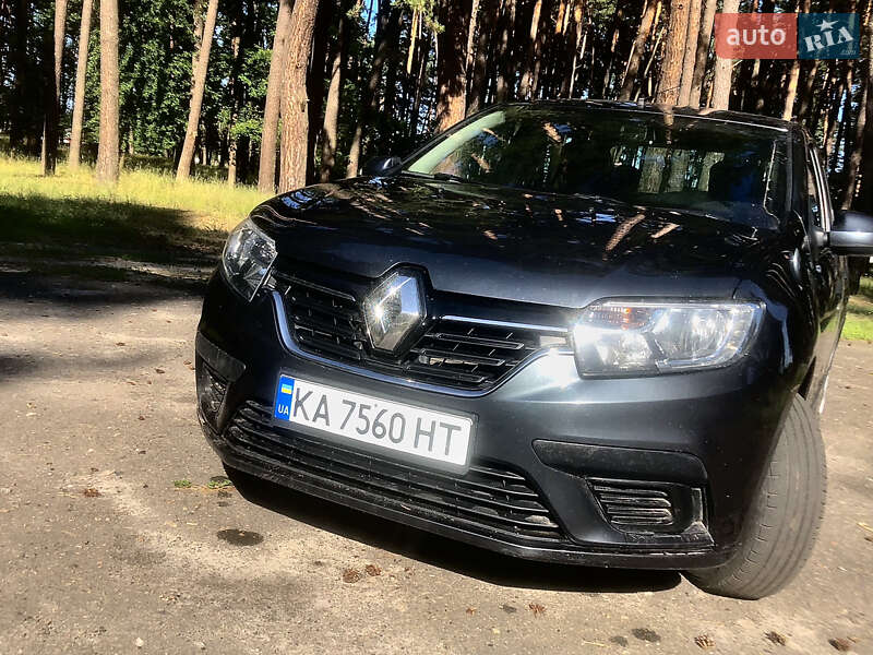 Седан Renault Logan 2019 в Сумах