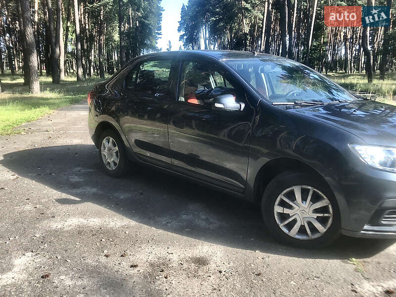 Седан Renault Logan 2019 в Сумах