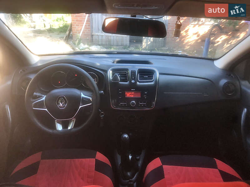 Седан Renault Logan 2019 в Сумах